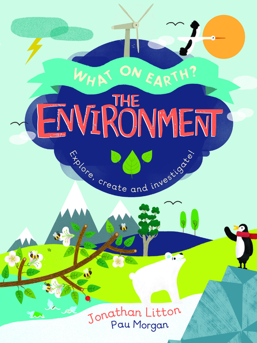 Title details for The Environment by Jonathan Litton - Available